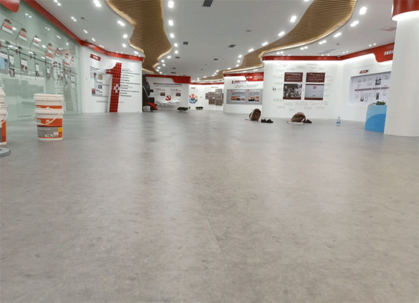 PVC地板的裝飾材料有哪些？這兩種原材料完全不同