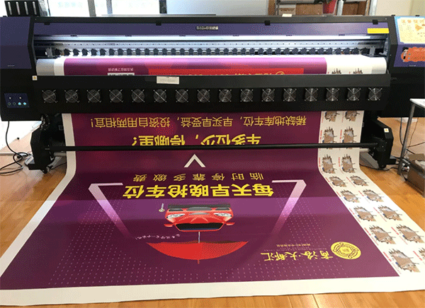 UV噴繪機(jī)的工作原理是怎樣的？有哪些？